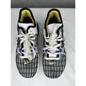 Nike Lebron Witness V1 Persian Violet/white Size 6Y Youth